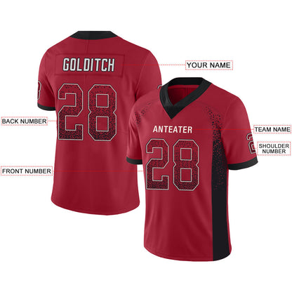 Custom Men American Arizona Stitched Football Jersey - Generic205 Store