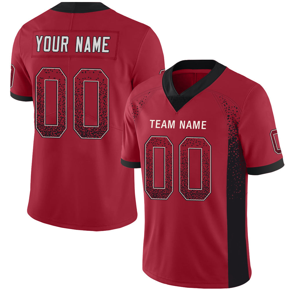 Custom Men American Arizona Stitched Football Jersey - Generic205 Store