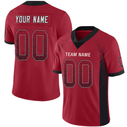 Custom Men American Arizona Stitched Football Jersey - Generic205 Store